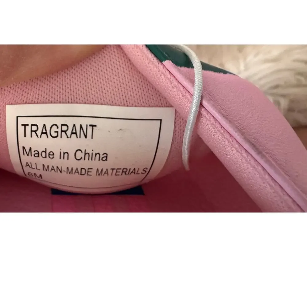 New TRETORN Women's Pink Tragrant Slide Sandal Size 6 - Picture 8 of 8